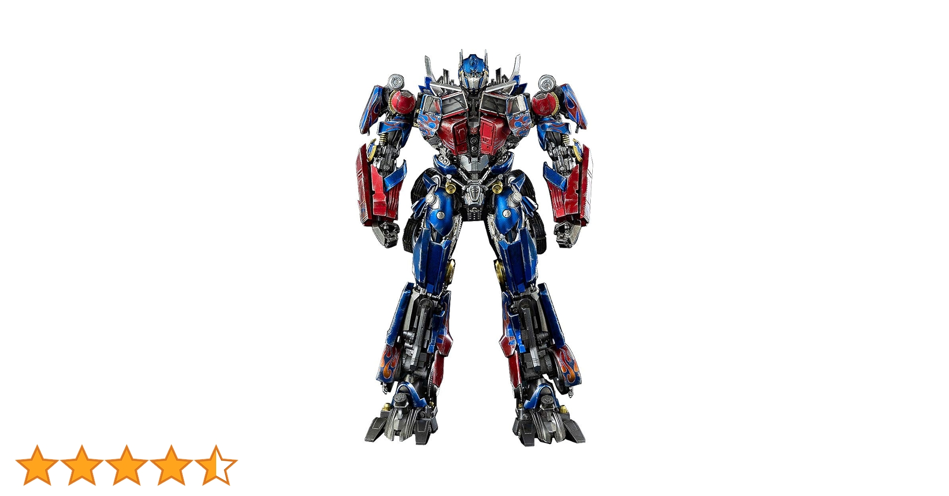 スリーゼロ トランスフォーマー リベンジ オプティマスプライム DLX ヨドバシ.com - スリーゼロ トランスフォーマー/リベンジ DLX